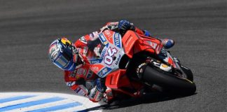 DOVIZIOSO VUOLE RIVINCITA “MA CORSA TITOLO CHIUSA”