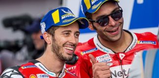 A BARCELLONA DUCATI CERCANO ANCORA VITTORIA