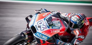DOVIZIOSO IN POLE POSITION AL GP DEL GIAPPONE