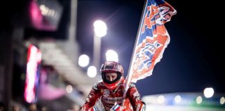 MOTOGP. DOVIZIOSO “SIAMO PIU’ COMPETITIVI”
