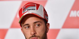 DOVIZIOSO “VEDREMO QUAL E’ IL NOSTRO LIVELLO”