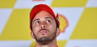 DOVIZIOSO DOMINA IL VENERDI’ DI MISANO