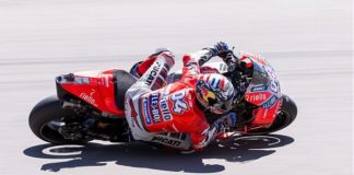 DOVIZIOSO DOMINA LIBERE DEL GP GIAPPONE