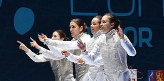 È DREAM TEAM FIORETTO, PRIMO ORO PER ITALIA