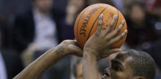 WARRIORS BATTONO ATLANTA MA SCOPPIA CASO GREEN