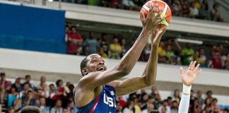 GOLDEN STATE 3-0 SU CLEVELAND, TITOLO VICINO