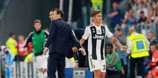 ALLEGRI “CASO DYBALA CHIUSO, DURA COL SASSUOLO”