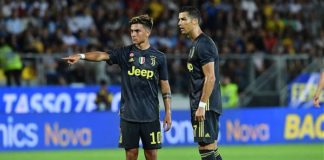 JUVE FA SUO OLD TRAFFORD, DYBALA STENDE MANUTD