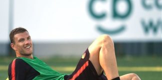 DZEKO “FARE MEGLIO DELL’ANNO SCORSO”