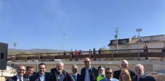 PUGLIA, A CARPINO DUE OPERE PER PREVENIRE CALAMITÀ