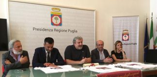 PUGLIA, AL VIA CAMPAGNA DONAZIONE ORGANI