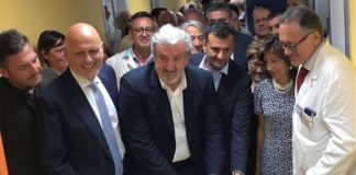 PUGLIA, NUOVA RADIOLOGIA PEDIATRICA AL GIOVANNI XXIII