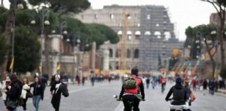 TORNANO A ROMA LE DOMENICHE ECOLOGICHE