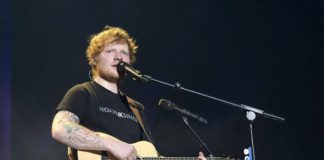 ANCHE BRUNO MARS ED EMINEM IN ALBUM ED SHEERAN