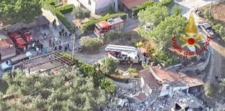 ESPLOSIONE ALL’ISOLA D’ELBA, DUE I MORTI