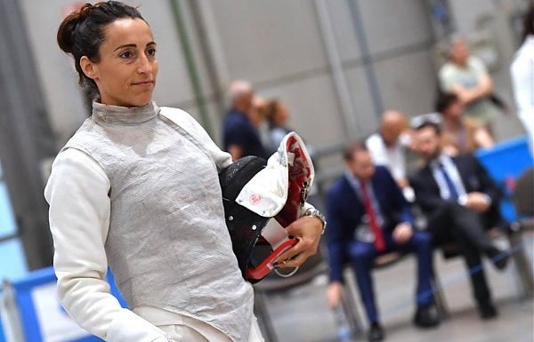 DI FRANCISCA VINCE AL RIENTRO, TERZA BATINI