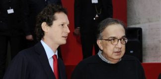 ELKANN: “ETERNAMENTE GRATI A MARCHIONNE”