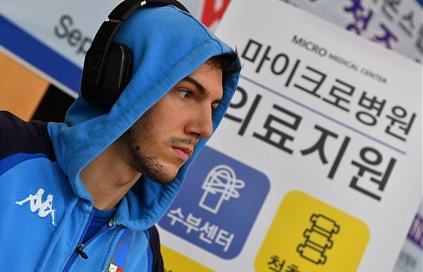 AZZURRI SFIORANO IL PODIO AI MONDIALI PARALIMPICI