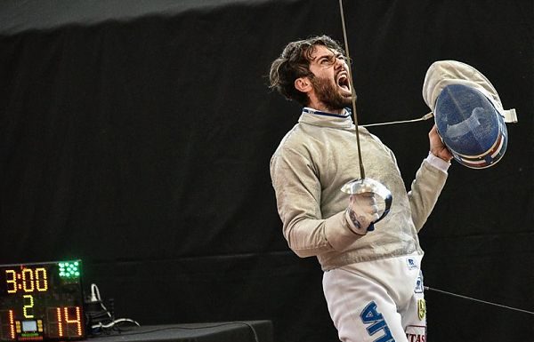 SECONDO SUCCESSO IN CARRIERA PER BERRE’