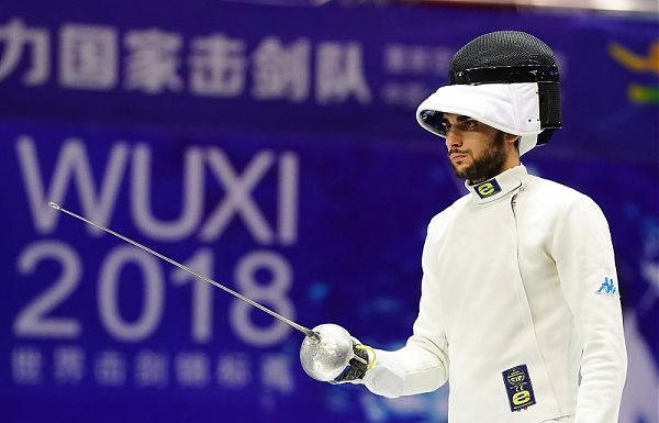 CINI ED ENRICO GAROZZO CONQUISTANO IL MAIN DRAW