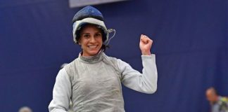 CDM FIORETTO DONNE, CIPRESSA TERZA A TAUBER