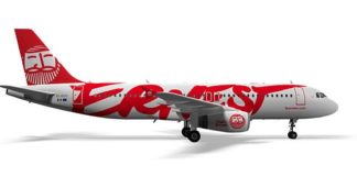 FIUMICINO, NUOVI VOLI ERNEST CON L’UCRAINA