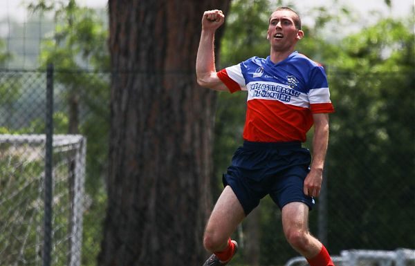 CLERICUS CUP. FINALE USA CONTRO AFRICA