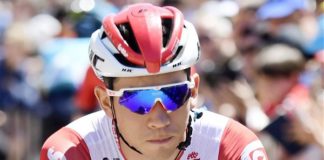 PRIMO SQUILLO PER EWAN, SFORTUNATO CICCONE