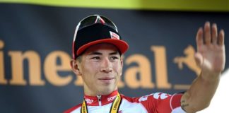 EWAN CONCEDE IL BIS, BEFFATO VIVIANI IN VOLATA