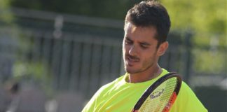 A WIMBLEDON FABBIANO SI FERMA ANCORA AL 3° TURNO