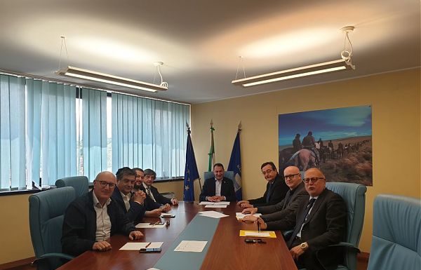 PSR, LO STATO DI ATTUAZIONE NEL COMITATO DI SORVEGLIANZA