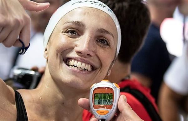 APNEA. ENNESIMO RECORD MONDIALE PER LA MONGIARDINO