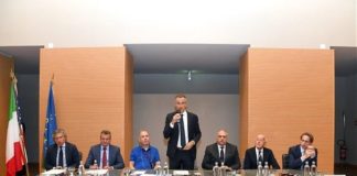 DELEGAZIONE AMERICANA DELLA NCSL A COMO