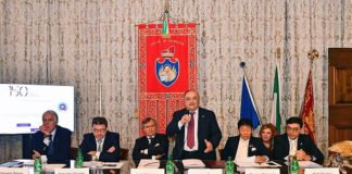 DA VENEZIA A VENEZIA, FESTA PER 150 ANNI FGI