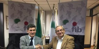 FEDERBOCCE E FISDIR FIRMANO PROTOCOLLO INTESA