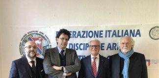 BUGLIONE “FIDASC PROTAGONISTA NEL 2019”