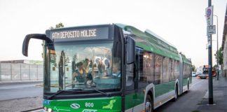 MILANO, TRENTA NUOVI FILOBUS ELETTRICI