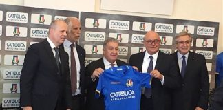 CATTOLICA ASSICURAZIONI NUOVO SPONSOR ITALRUGBY