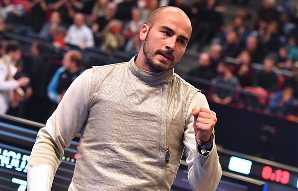 A PARIGI 2 AZZURRI SUL PODIO, TRIONFA FOCONI, 3° AVOLA