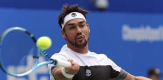 FOGNINI E GIORGI TOP AZZURRI, DJOKOVIC NUOVO RE