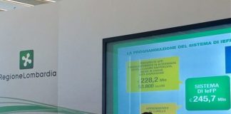 ISTRUZIONE E FORMAZIONE, DA REGIONE 286 MLN