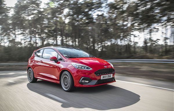 NUOVA FIESTA ST. IL MASSIMO DELLA PERFORMANCE DELLA HOT-HATCH