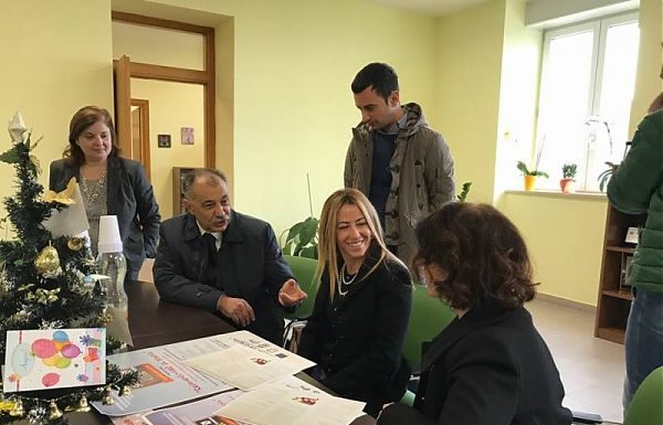 SCUOLA, FORTINI LANCIA PETIZIONE AL MINISTRO BUSSETTI