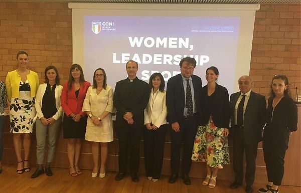MONS. SANCHEZ “LO SPORT GRANDE SCUOLA DI VITA”