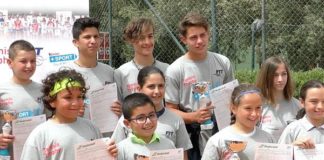 CONCLUSA A PALERMO TAPPA TROFEO KINDER + SPORT