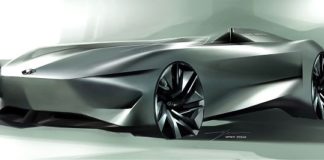 INFINITI RIVELA IL PROTOTYPE 10