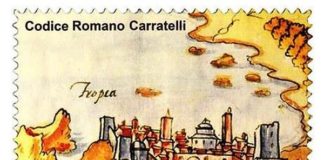 UN FRANCOBOLLO SUL CODICE CARRATELLI