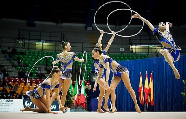 IL TOP DELLA RITMICA MONDIALE FA TAPPA A PESARO
