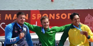 FARIAS MEDAGLIA D’ARGENTO AI MONDIALI DI PARACANOA