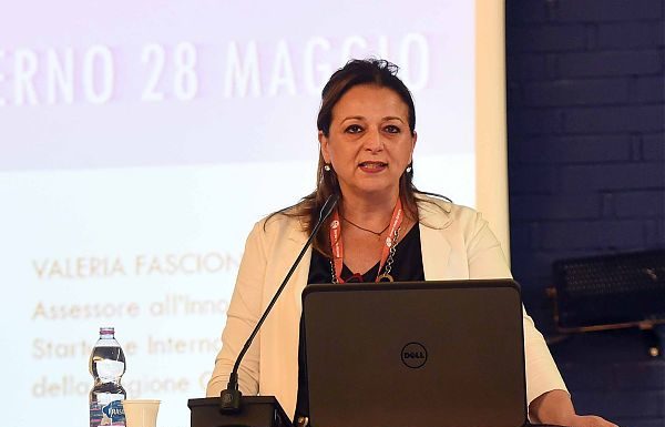 FASCIONE “DA REGIONE RISORSE A SOSTEGNO RICERCA E START UP”